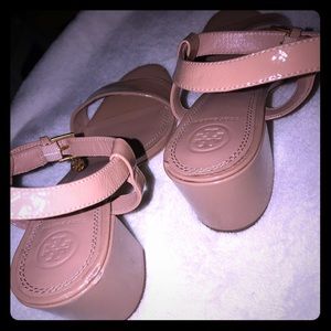 Tory Burch Block Heel